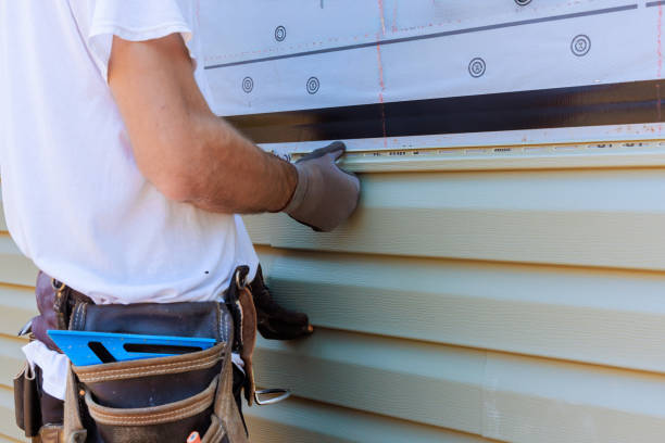 Trusted Siding Repair service in Brookfield, OH - Creative Siding
